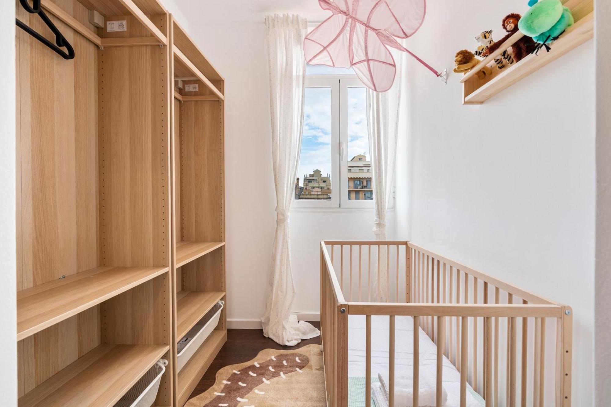 Appartement Enrique Granados Barcelone